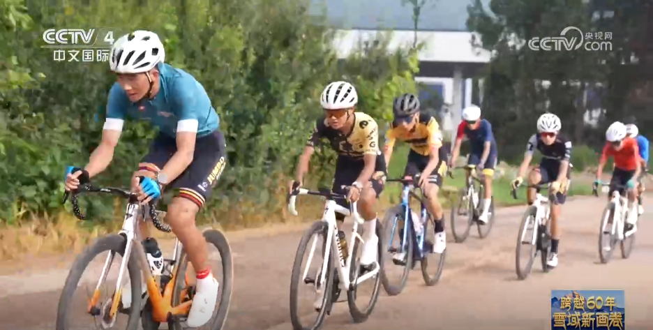 tenan, 越野滑雪 tenan, 越野滑雪