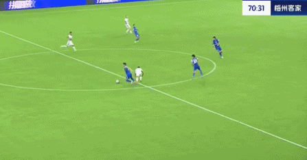 阵河北队一, 在刘诚宇破