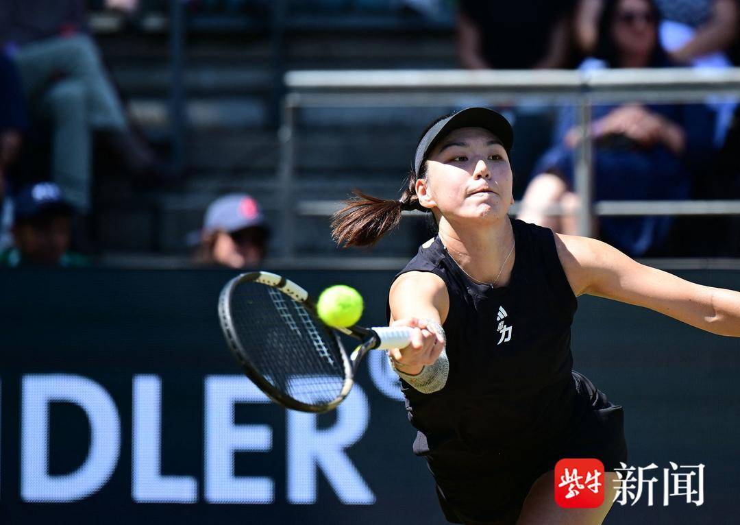 突破, tted, 四位中国球