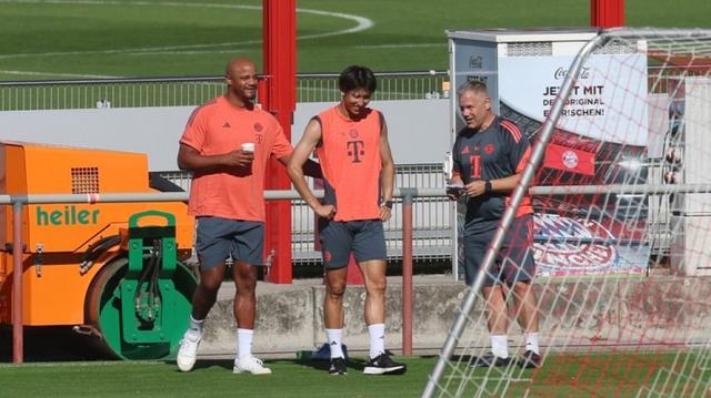 队向全欧洲, 拜仁已经再 队向全欧洲, 拜仁已经再