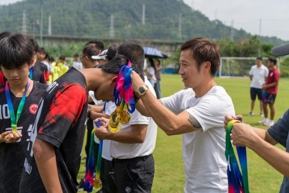 他们的比赛 他们的比赛