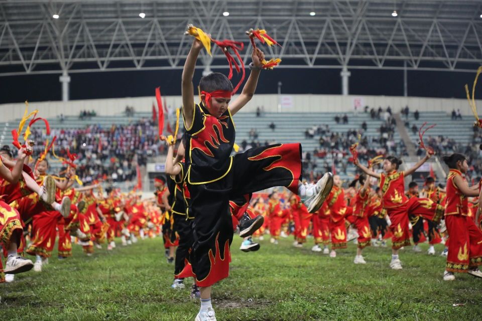 区赛事的成 区赛事的成