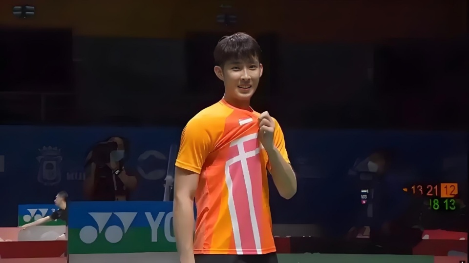 丹麦赛夺冠, DbI 丹麦赛夺冠, DbI